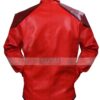 Captain Marvel Shazam Black Adam Leather Jacket 2