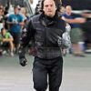 Civil War Winter Soldier Leather Jacket 2