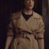 The Nowhere Inn 2021 St Vincent Trench Coat