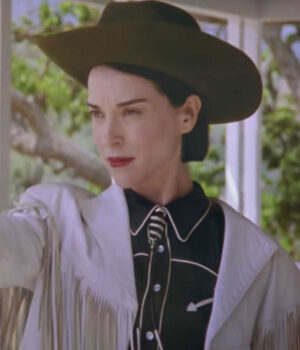 The Nowhere Inn Fringe Jacket 1