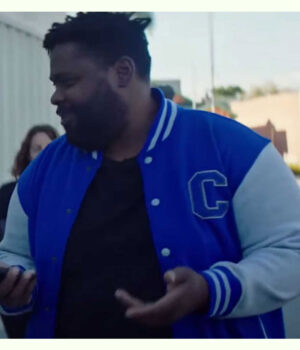 The Nowhere Inn 2021 Brian Letterman Jacket 1