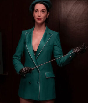 The Nowhere Inn 2021 St. Vincent Blazer Jacket