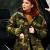 Don’t Look Up 2021 Jennifer Lawrence Military Jacket