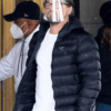 Don’t Look Up 2021 Leonardo DiCaprio Puffer Black Jacket