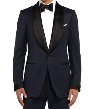 James Bond No Time To Die Tuxedo 1