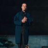 No Time to Die Safin Rami Malek Coat