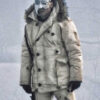 No Time to Die Safin Rami Malek Parka Jacket 1