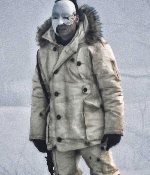No Time to Die Safin Rami Malek Parka Jacket 1