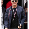 Daniel Craig No time to Die Blue Jacket 2