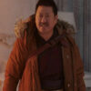 Spider-Man No way Home Wong Parka Jacket