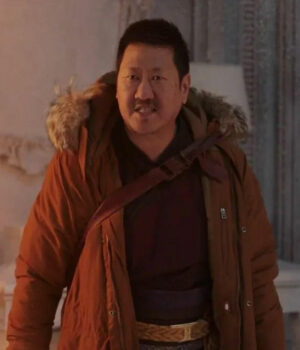 Spider-Man No way Home Wong Parka Jacket