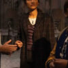 Zendaya Spider-man: No Way Home Coat