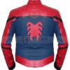 Spiderman Homecoming Tom Holland Leather Jacket 3