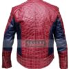 The Amazing Spiderman 2 Leather Jacket 2