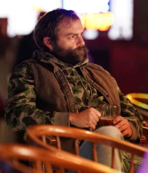 Big Sky TV Series 2020 Alex Knight Brown Vest 1