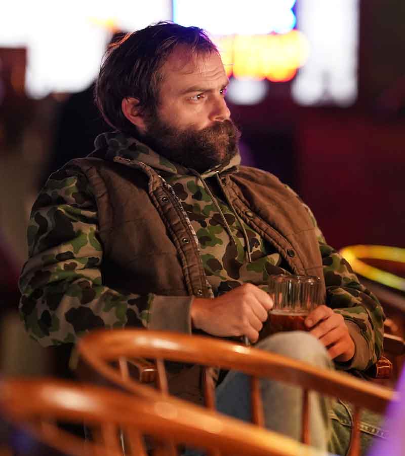 Big Sky TV Series 2020 Alex Knight Brown Vest Big Sky TV Series 2020 Alex Knight Brown Vest 1