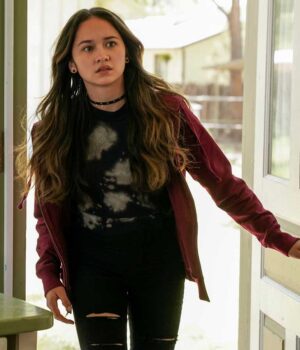 Big Sky 2020 Madelyn Kientz Hooded Jacket 1