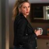 Big Sky Katheryn Winnick Stylish Leather Jacket 1