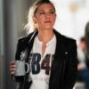 Big Sky Katheryn Winnick Stylish Leather Jacket 2