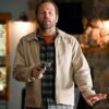 Big Sky Dallas Roberts White Cotton Jacket 1