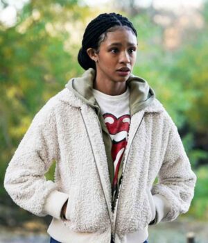 Big Sky 2020 Troy Leigh Anne Johnson White Jacket 1