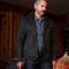 Big Sky Omar Metwally Grey Jacket 1