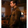 Big Sky Logan Marshall Brown Corduroy Jacket Big Sky Logan Marshall Brown Corduroy Jacket 2