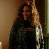Lucifer Season 03 Mazikeen Studded Jacket 1
