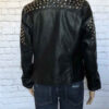 Lucifer Season 03 Mazikeen Studded Jacket Lucifer Season 03 Mazikeen Studded Jacket 3