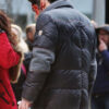 Lucifer Tom Ellis Puffer Jacket 2