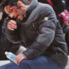 Lucifer Tom Ellis Puffer Jacket 3