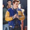 KJ Apa Riverdale Archie Andrews Varsity Jacket