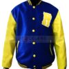 KJ Apa Riverdale Archie Andrews Varsity Jacket
