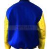 KJ Apa Riverdale Archie Andrews Varsity Jacket