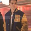 KJ Apa Riverdale Archie Andrews Varsity Jacket