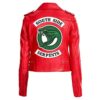 Southside Serpents Riverdale Cheryl Blossom Jacket 1