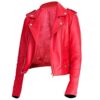 Southside Serpents Riverdale Cheryl Blossom Jacket 2