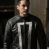 Agents of Shield Robbie Reyes Leather Jacket Agents of Shield Robbie Reyes Leather Jacket 4