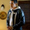 Agents of Shield Robbie Reyes Leather Jacket Agents of Shield Robbie Reyes Leather Jacket 5