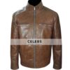 Grant Ward Agents of Shield Brett Dalton Brown Jacket 2