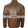 Grant Ward Agents of Shield Brett Dalton Brown Jacket 3