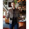 Grant Ward Agents of Shield Brett Dalton Brown Jacket 5