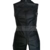 Melinda May Agents of S.H.I.E.L.D Black Sleeveless Vest Melinda May Agents of S.H.I.E.L.D Black Sleeveless Vest 2