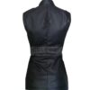 Melinda May Agents of S.H.I.E.L.D Black Sleeveless Vest Melinda May Agents of S.H.I.E.L.D Black Sleeveless Vest 3