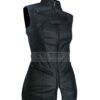 Melinda May Agents of S.H.I.E.L.D Black Sleeveless Vest Melinda May Agents of S.H.I.E.L.D Black Sleeveless Vest 4
