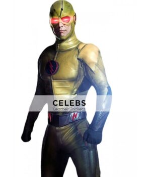 Eobard Thawne Reverse Flash Jacket 2