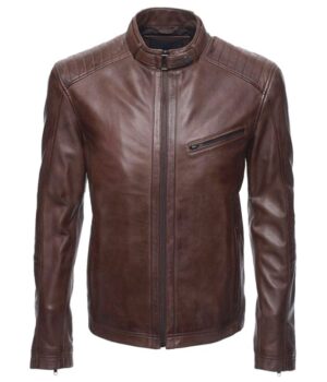 Flash Season 2 Carter Hall Hawkman Leather Jacket 1