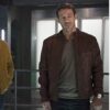 Flash Season 2 Carter Hall Hawkman Leather Jacket 2