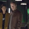 Flash Season 2 Carter Hall Hawkman Leather Jacket 3