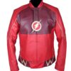 Flash Barry Allen Red Jacket 1